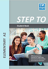Anglia Elementary Step to Book
