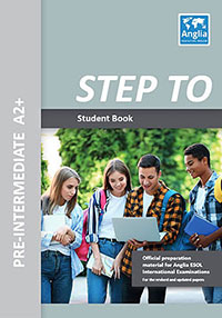 Pre-intermediate Step to Book