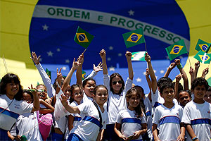 Brazil ESOL exam results