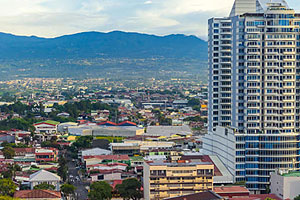 Costa Rica landscape