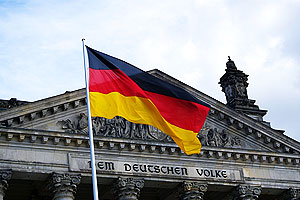 German Government Building