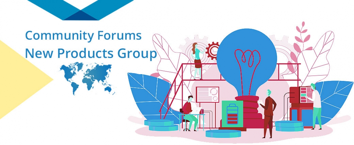 New Products Working Group